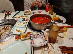 -犇放和牛烤肉·烤榴莲自助(苏宁城市奥莱店)
