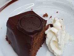 -Cafe Sacher(WIEN)