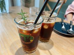 百香果冰美式-艾蜜西餐厅(梅园店)