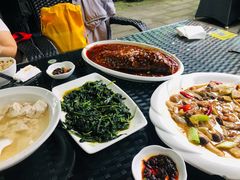 -华冠悠岚·庭院餐厅(青城后山店)