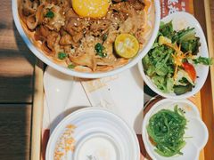 -桃花丼烧肉饭(凯丹商场店)