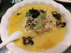 蟹粉大煮干丝-食為天·本地人爱吃的淮扬菜(瘦西湖店)