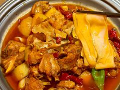 -耶里夏丽·新疆菜·28年喀什老馆(田林东路店)