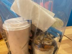 -Blueglass酸奶(华贸购物中心店)