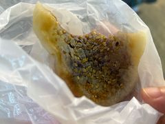 红豆烧饼-奇趣饼家
