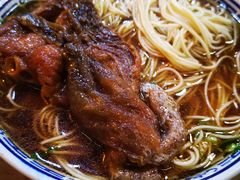 爆鱼面-同得兴 Since·1995 传统苏式面馆(嘉馀坊店)