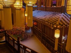 大堂-叶叶菩提·晋福宫