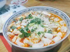 -天发芽·何记葫芦头泡馍·老字号(小南门店)