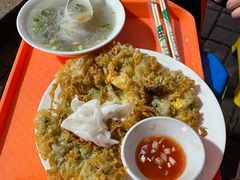 -建国蚵煎蚵面