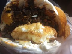 -老马家马蓉蛋菜夹馍·腊牛肉夹馍(回民街店)