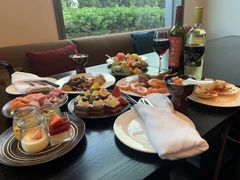 -天津东凯悦酒店·Market Café自助餐厅