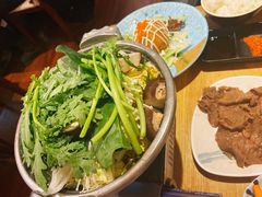 -一井烧肉·活鳗·寿司(望京SOHO店)