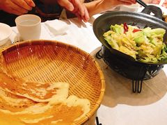 勾魂饼走地鸡-江南名灶(长阳路店)