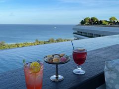 -瑰丽酒店·海吧·天际下午茶·现场DJ·天台酒吧