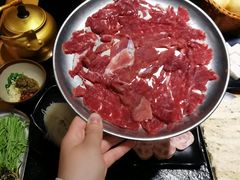 -古乐牛香·鲜牛肉牛杂火锅(解放东路店)