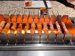 -丰茂烤串(金泉美食宫店)