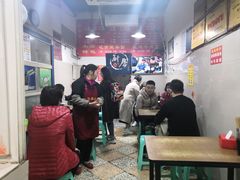 大堂-花市豌杂面(民生路店)