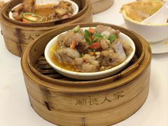 豉汁蒸排骨-顺德人家食府(黄金广场店)