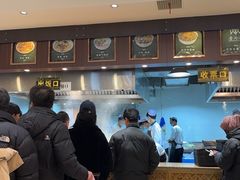 -磨沟沿老字号牛肉面·清真(金港城店)