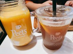 -Peet's Coffee皮爷咖啡(德基店)