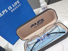 -ALPS阿尔卑斯眼镜(我格广场店)