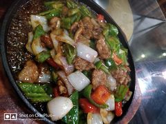 铁板牛肉-唐门江湖菜(龙石路店)