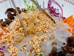 五彩拉皮-老济南·地道济南菜(大明湖店)