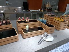 -瑞安辰茂阳光酒店自助餐