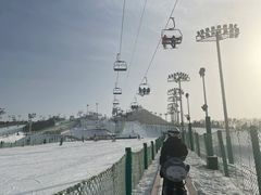-北京南山滑雪场