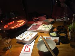 -韩烧里烧肉啤酒馆(大唐西市店)