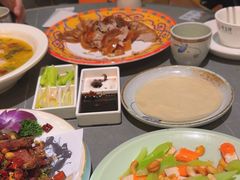 -邑金陵北京烤鸭店·现炒家常菜(ITC MALL店)