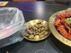 -串亿88烧烤·羊腿·羊蝎子(板泉路店)