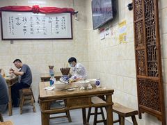 大堂-老刘家泡馍·陕西老字号(钟楼广济街店)
