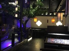 大堂-绿茶餐厅(城西银泰城店)