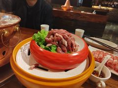-额尔敦草原涮羊肉·烧烤(冻青树总店)