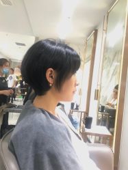 点击看大图 -3AM HAIR SALON烫发染发接发