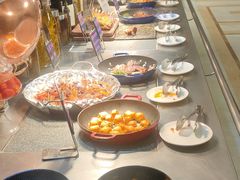-索菲特酒店 · 云尚天际自助餐厅