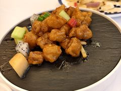 什果咕噜肉-山泉公馆酒家(珠江新城店)