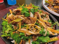 炒烤肉-鼎香润(德胜门内店)