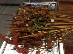 -86烧烤 | 江湖菜(石人总店)