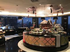 -华厦大酒店·桃源西餐厅·自助餐