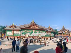 -西双版纳傣族园
