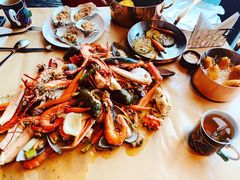 海鲜桶-西安W酒店·WEI全味西餐厅