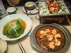-绿茶餐厅(光谷世界城步行街店)