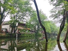 -西溪南古村落
