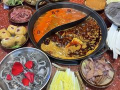 -赵美丽·重庆社区火锅·直营店(火车东站·中豪国际店)