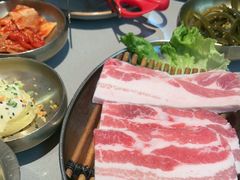 -韩一品韩国料理(柏庐南路店)