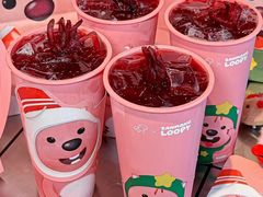 -喜茶(上海兴业太古汇店)