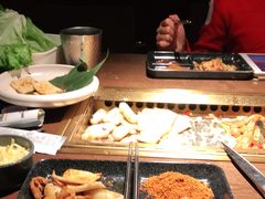 -新石器烤肉(中房金谊广场店)