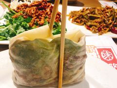 -榆林镇筋饼(知春路店)